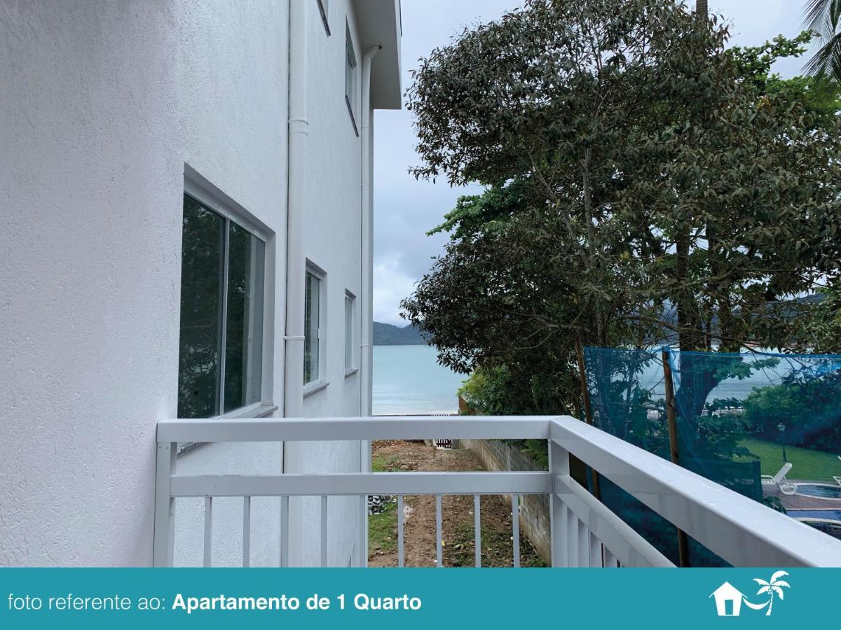 Beira Mar - Praia Do Lazaro Ubatuba Exterior foto